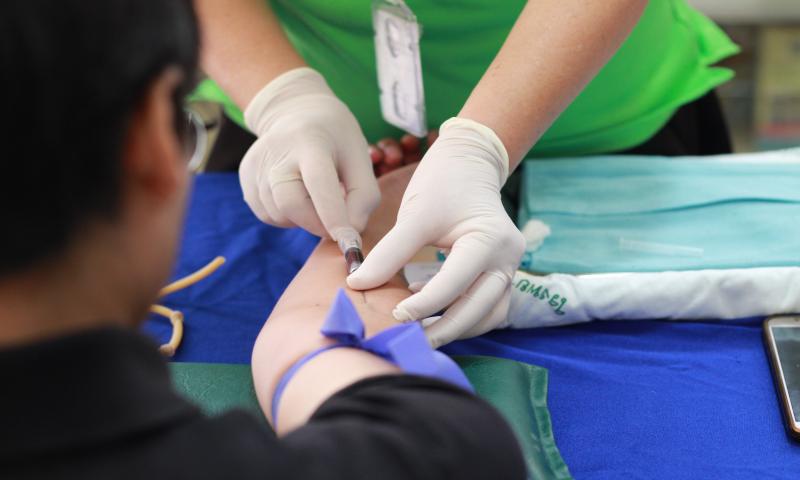 Condiciones toma de muestras
